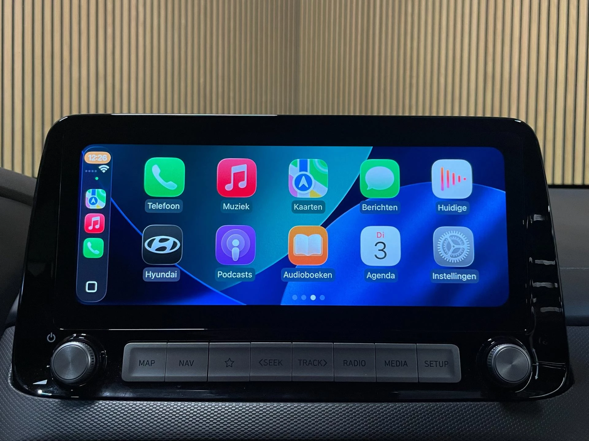 Hoofdafbeelding Hyundai Kona