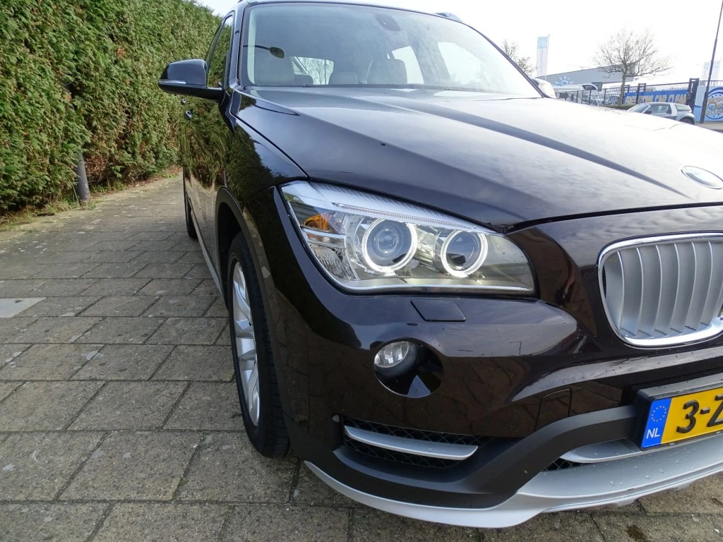 Hoofdafbeelding BMW X1