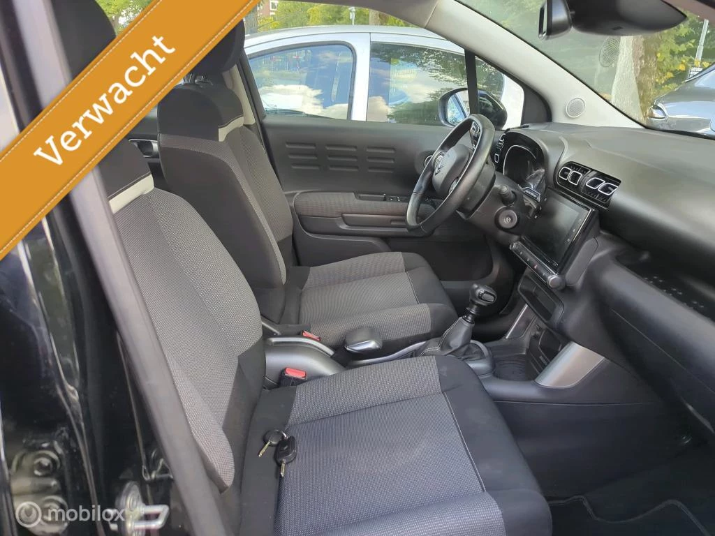 Hoofdafbeelding Citroën C3 Aircross