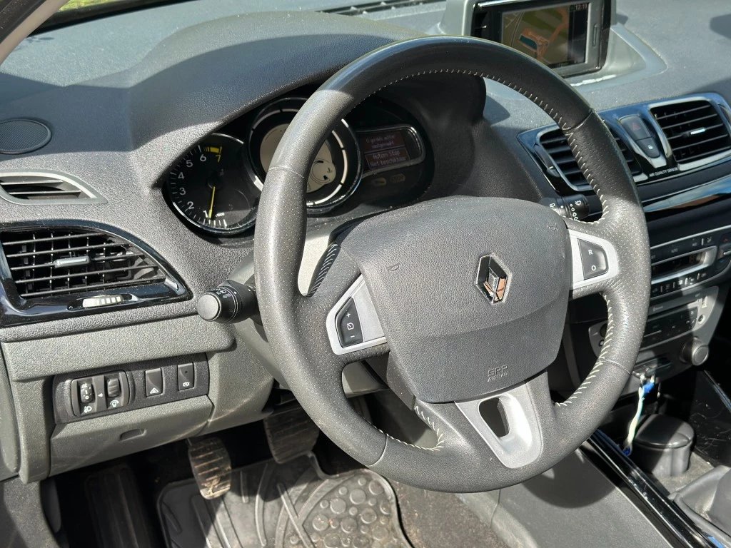Hoofdafbeelding Renault Mégane Estate