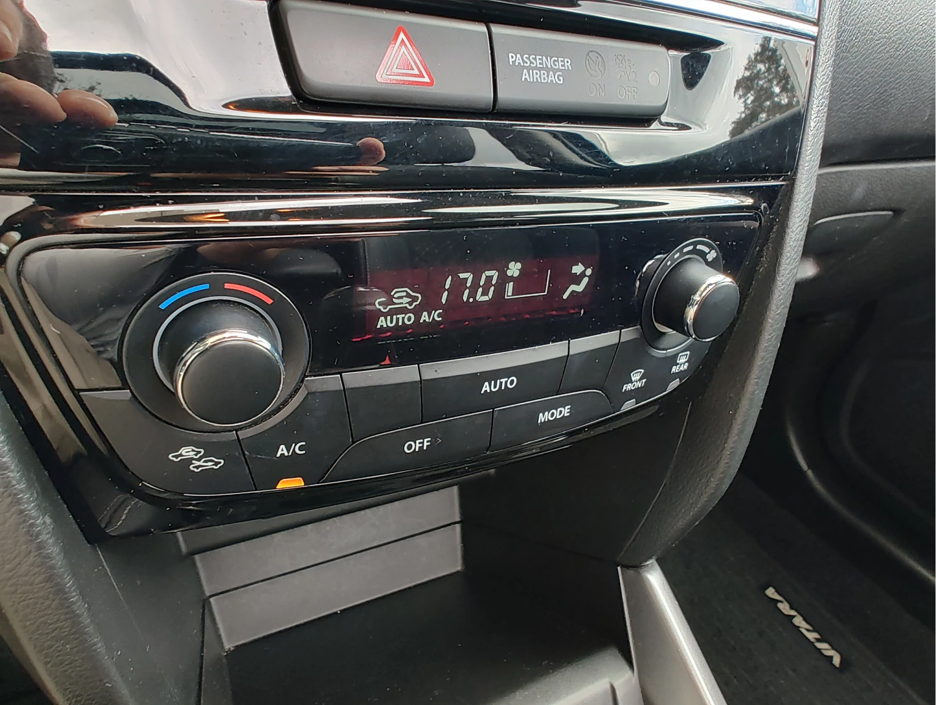 Hoofdafbeelding Suzuki Vitara