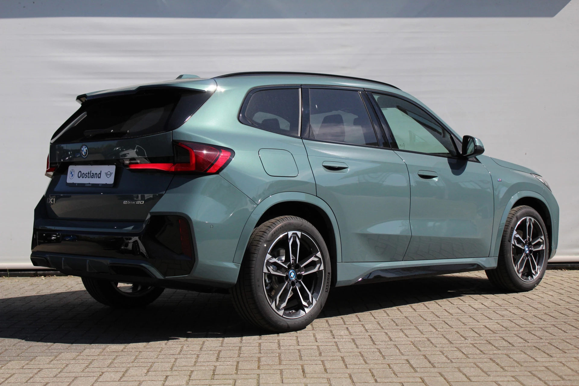 Hoofdafbeelding BMW iX1