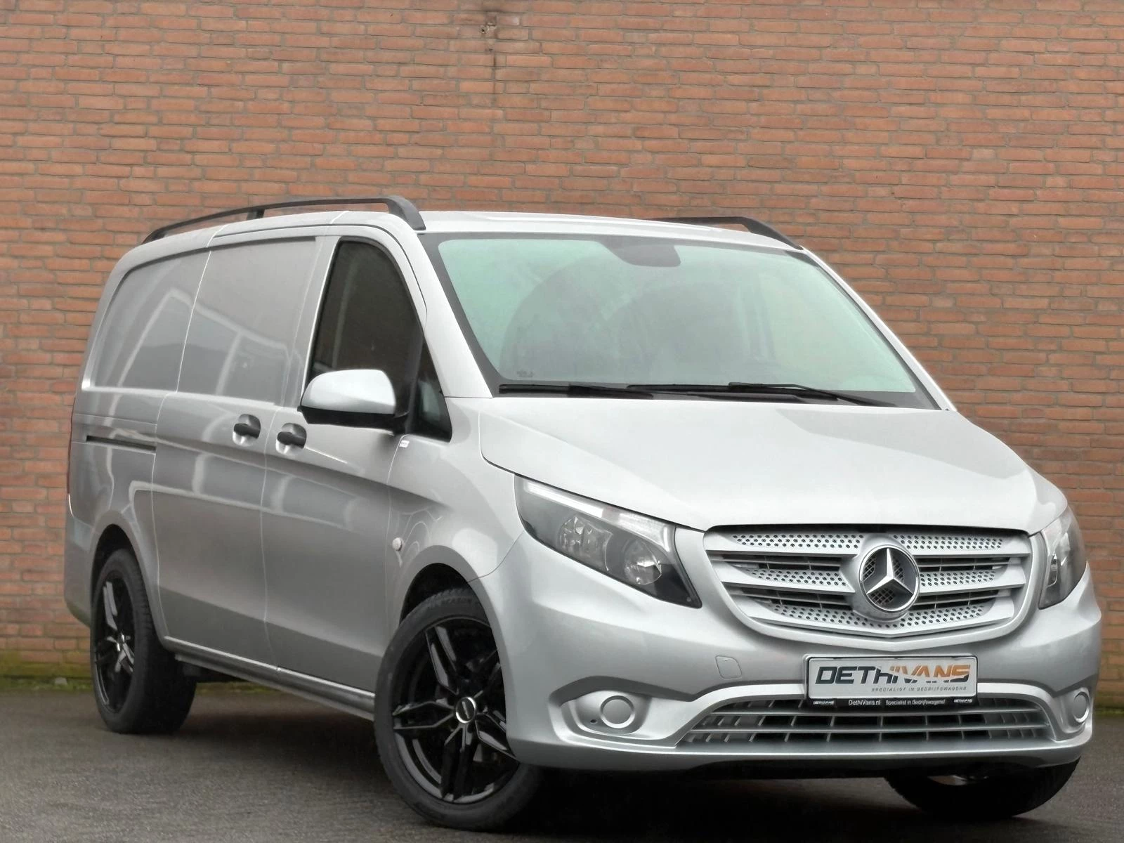 Hoofdafbeelding Mercedes-Benz Vito
