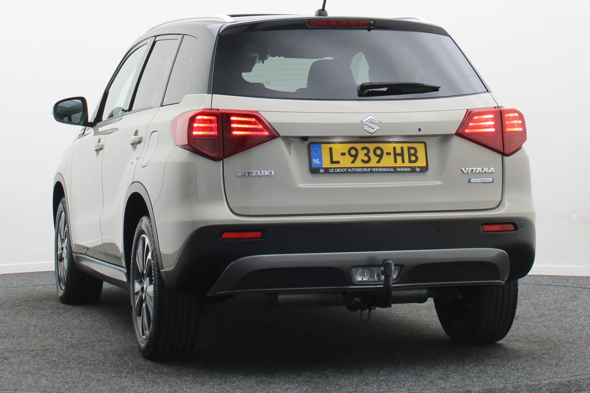 Hoofdafbeelding Suzuki Vitara
