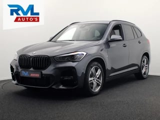 BMW X1 SDrive18i High Executive M/Sportpakket Sport/stoelen Camera M Sport