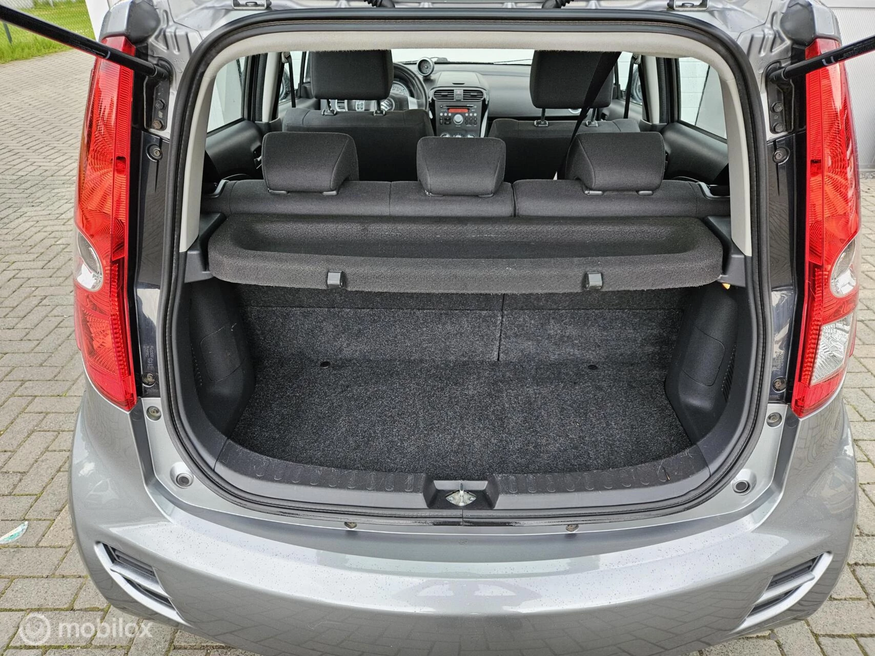 Hoofdafbeelding Suzuki Splash