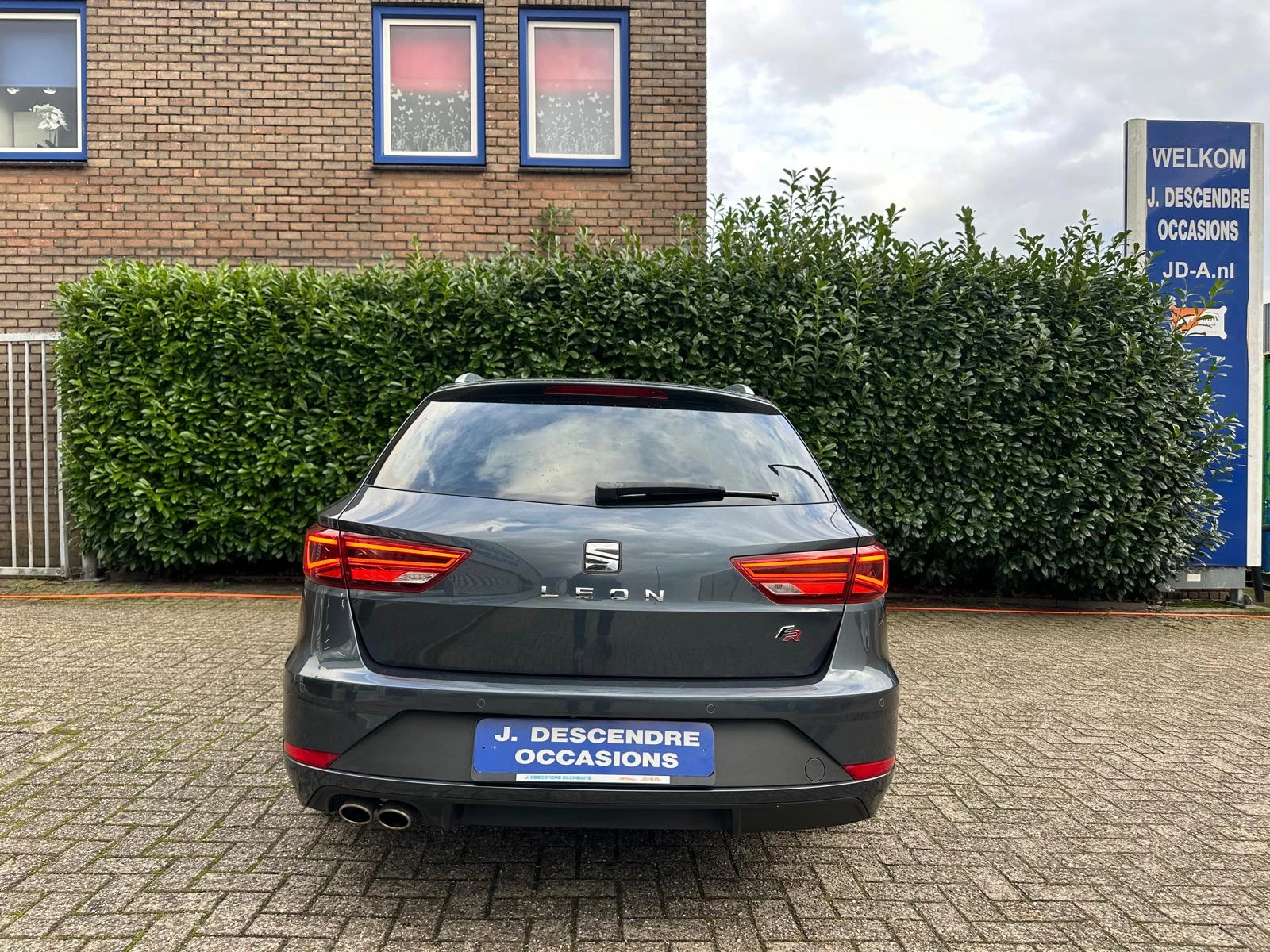 Hoofdafbeelding SEAT Leon