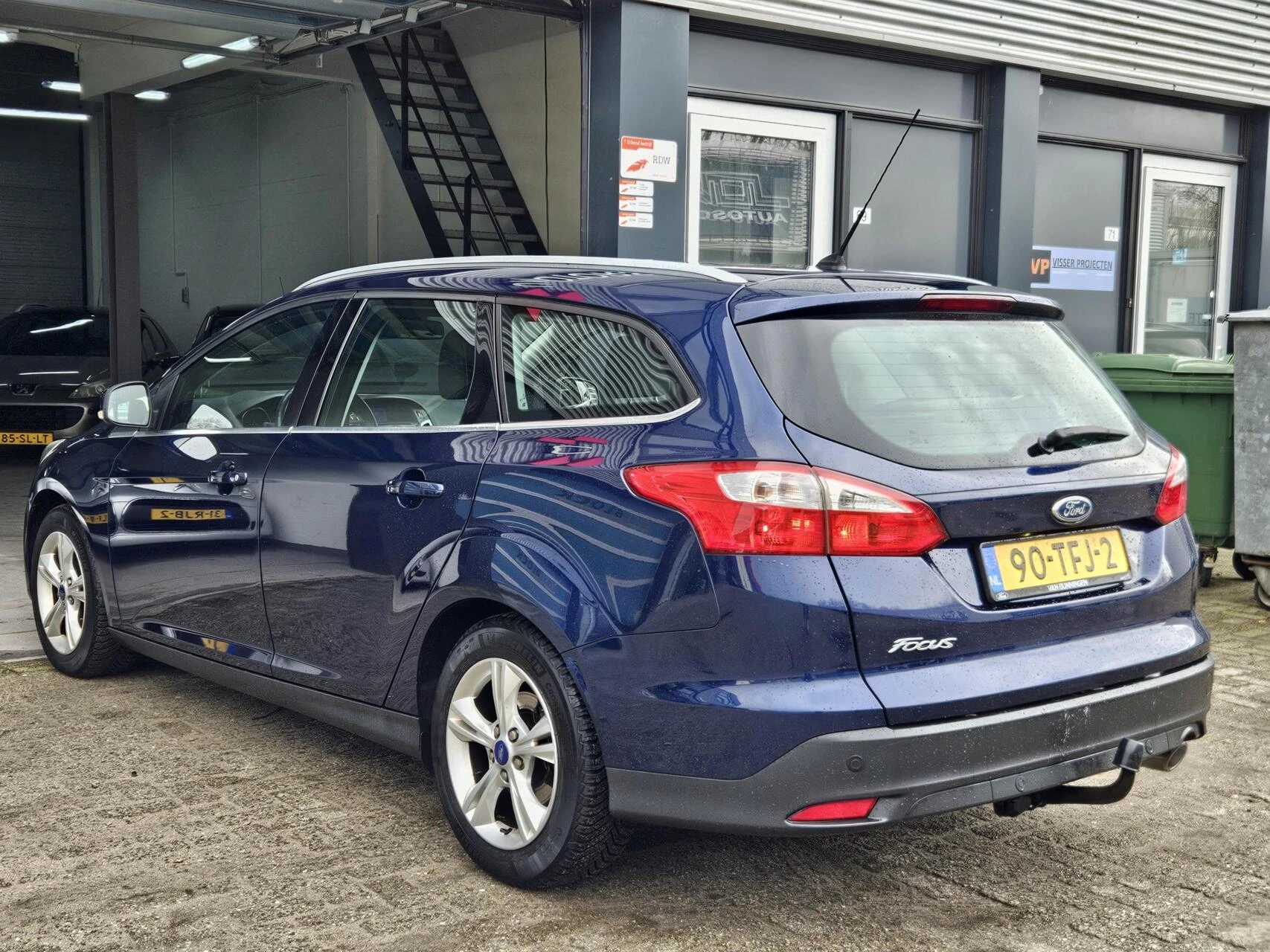 Hoofdafbeelding Ford Focus