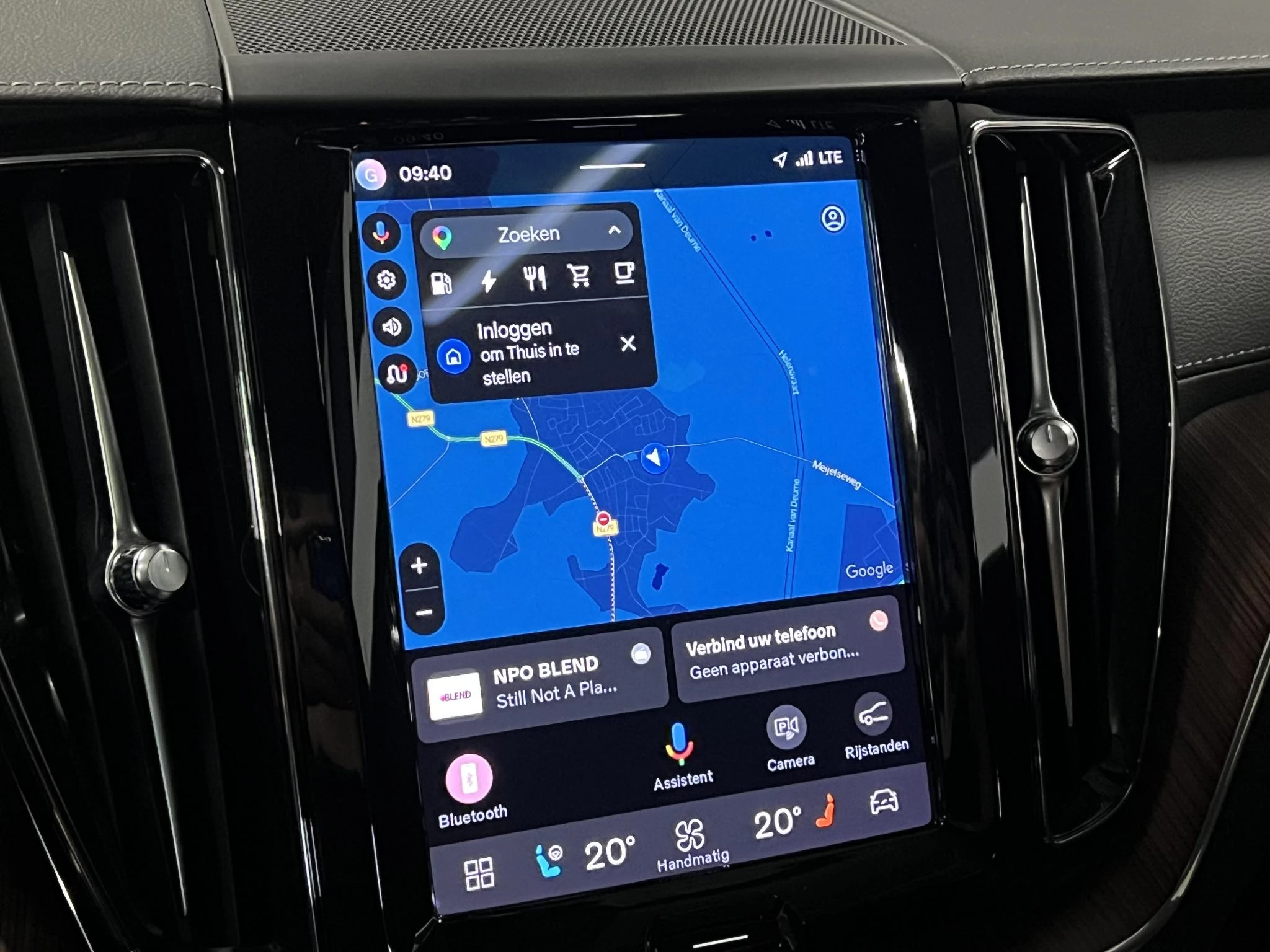 Hoofdafbeelding Volvo XC60