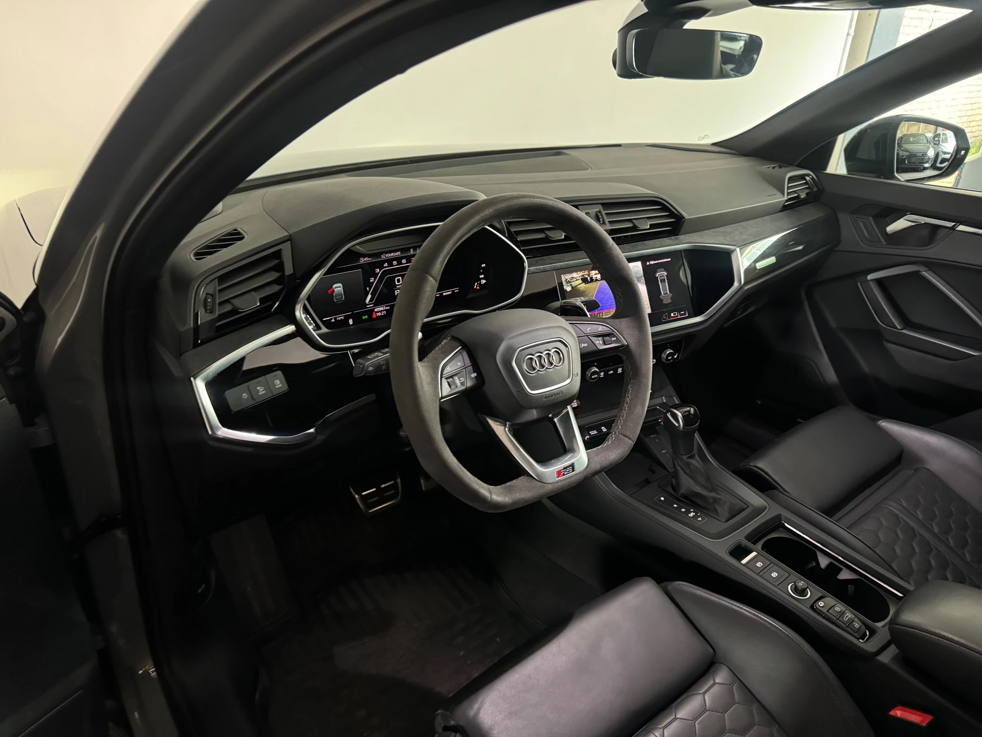 Hoofdafbeelding Audi RSQ3
