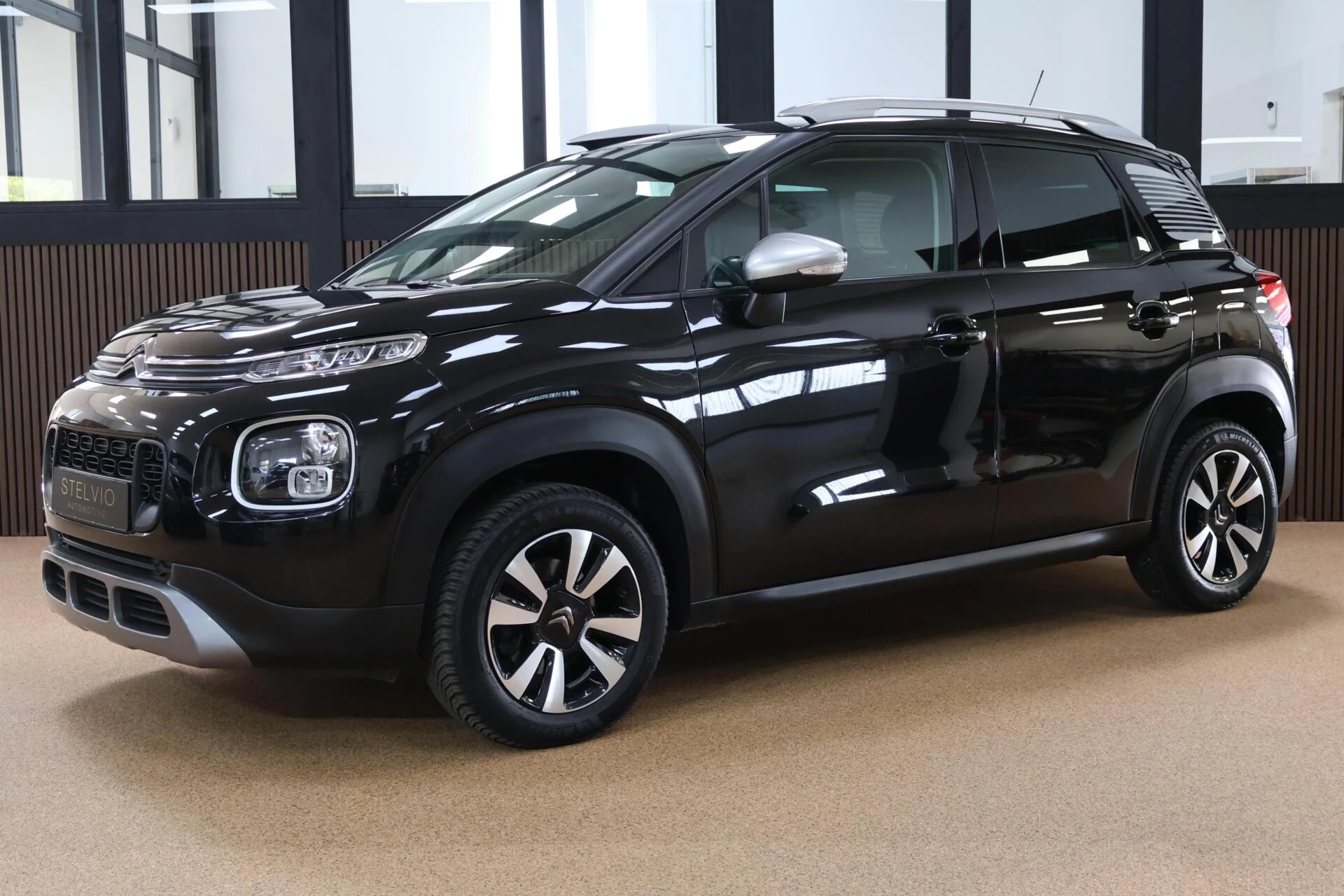 Hoofdafbeelding Citroën C3 Aircross