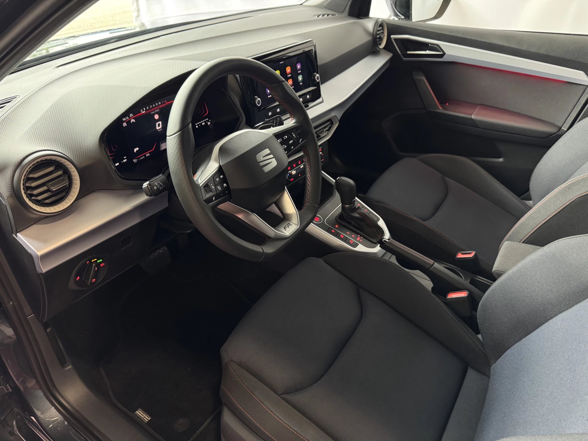 Hoofdafbeelding SEAT Arona