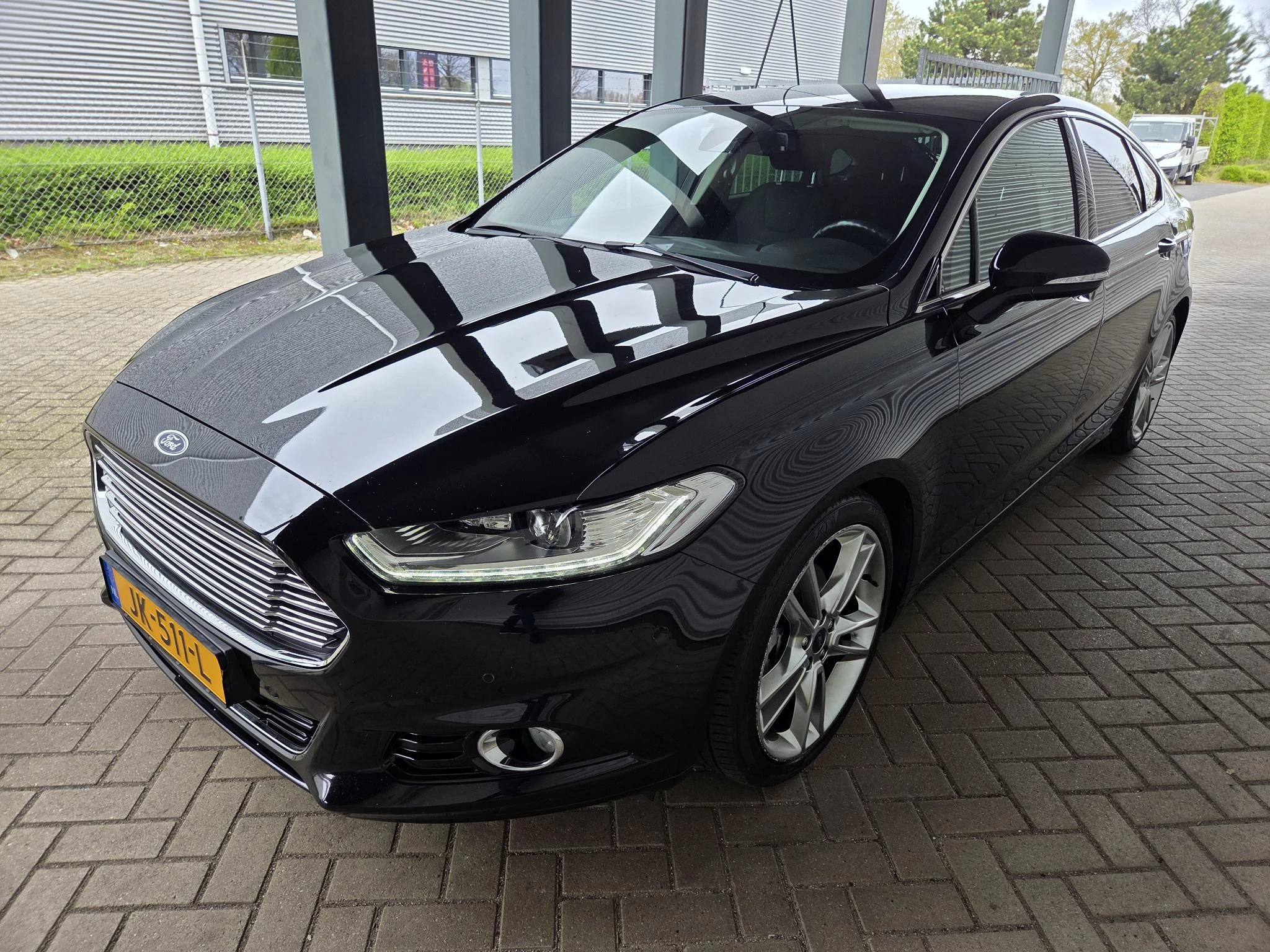 Hoofdafbeelding Ford Mondeo