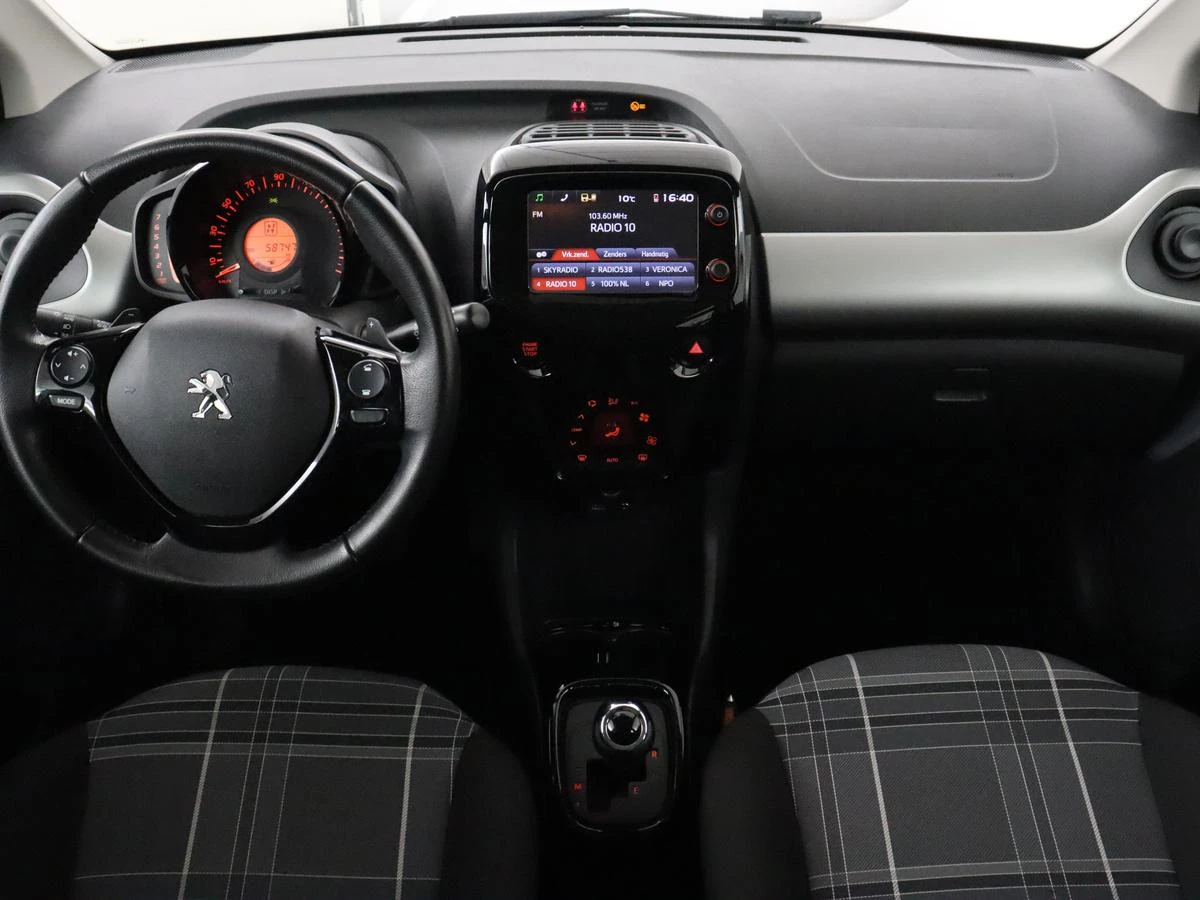 Hoofdafbeelding Peugeot 108