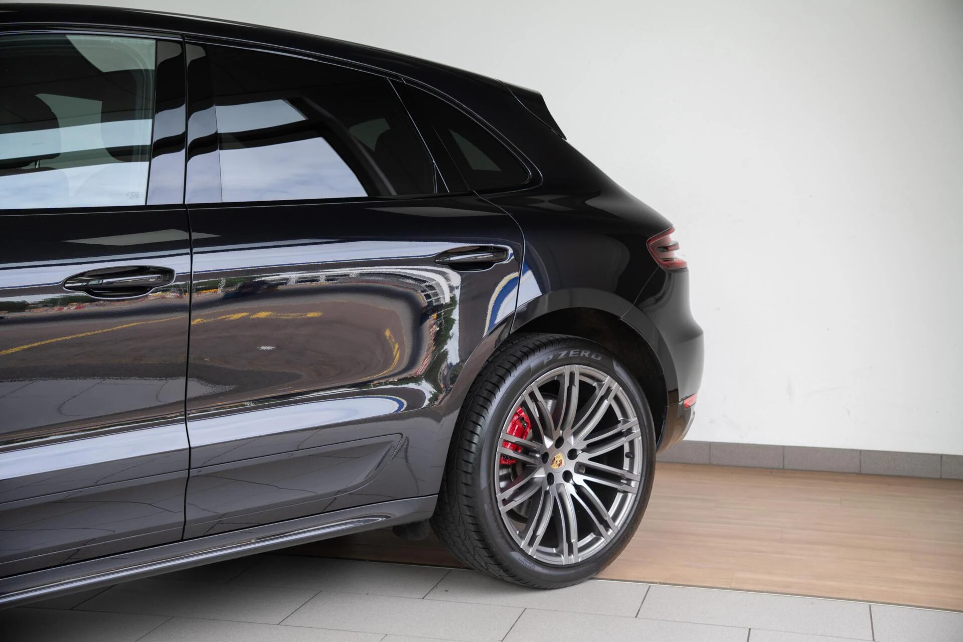 Hoofdafbeelding Porsche Macan