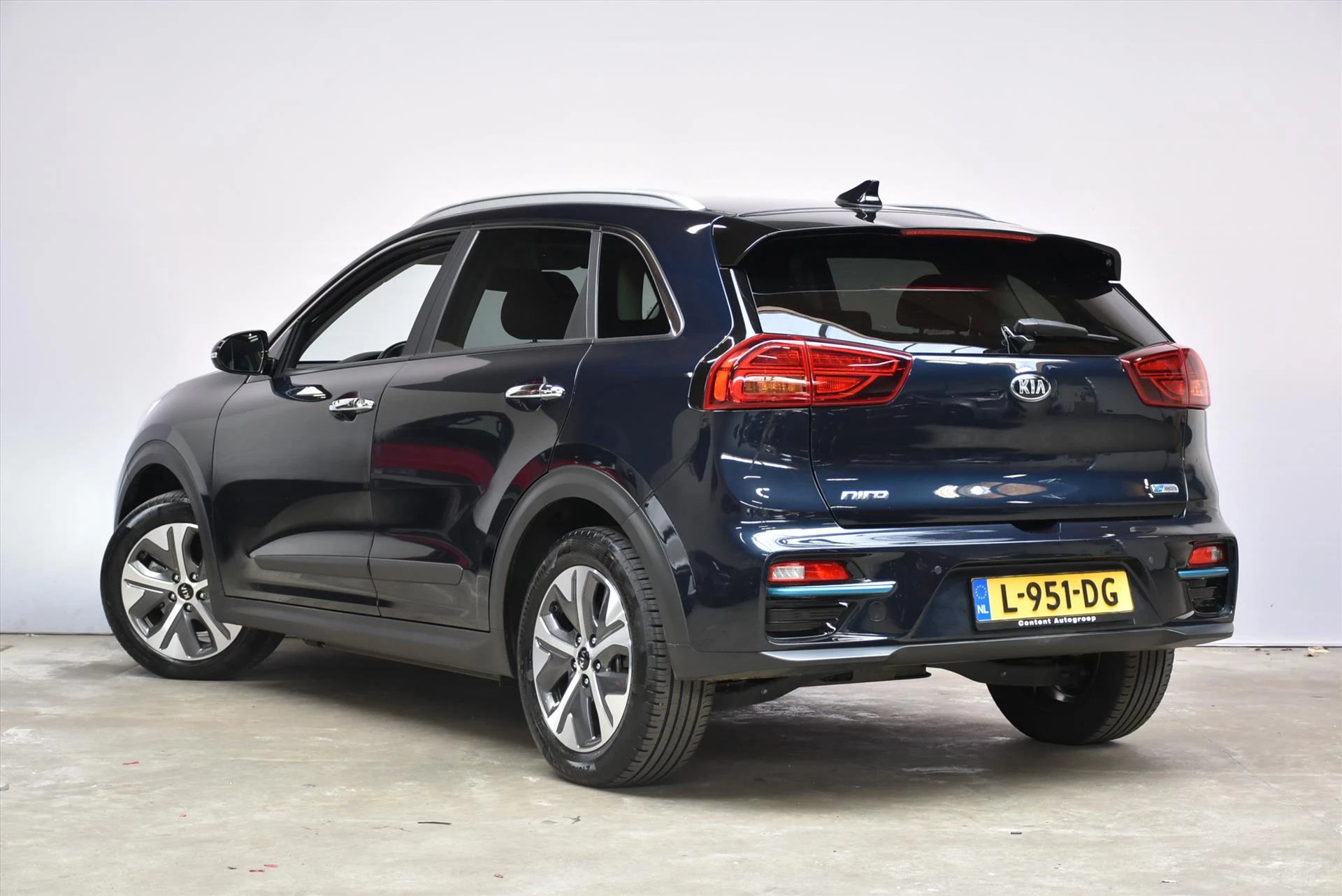Hoofdafbeelding Kia e-Niro