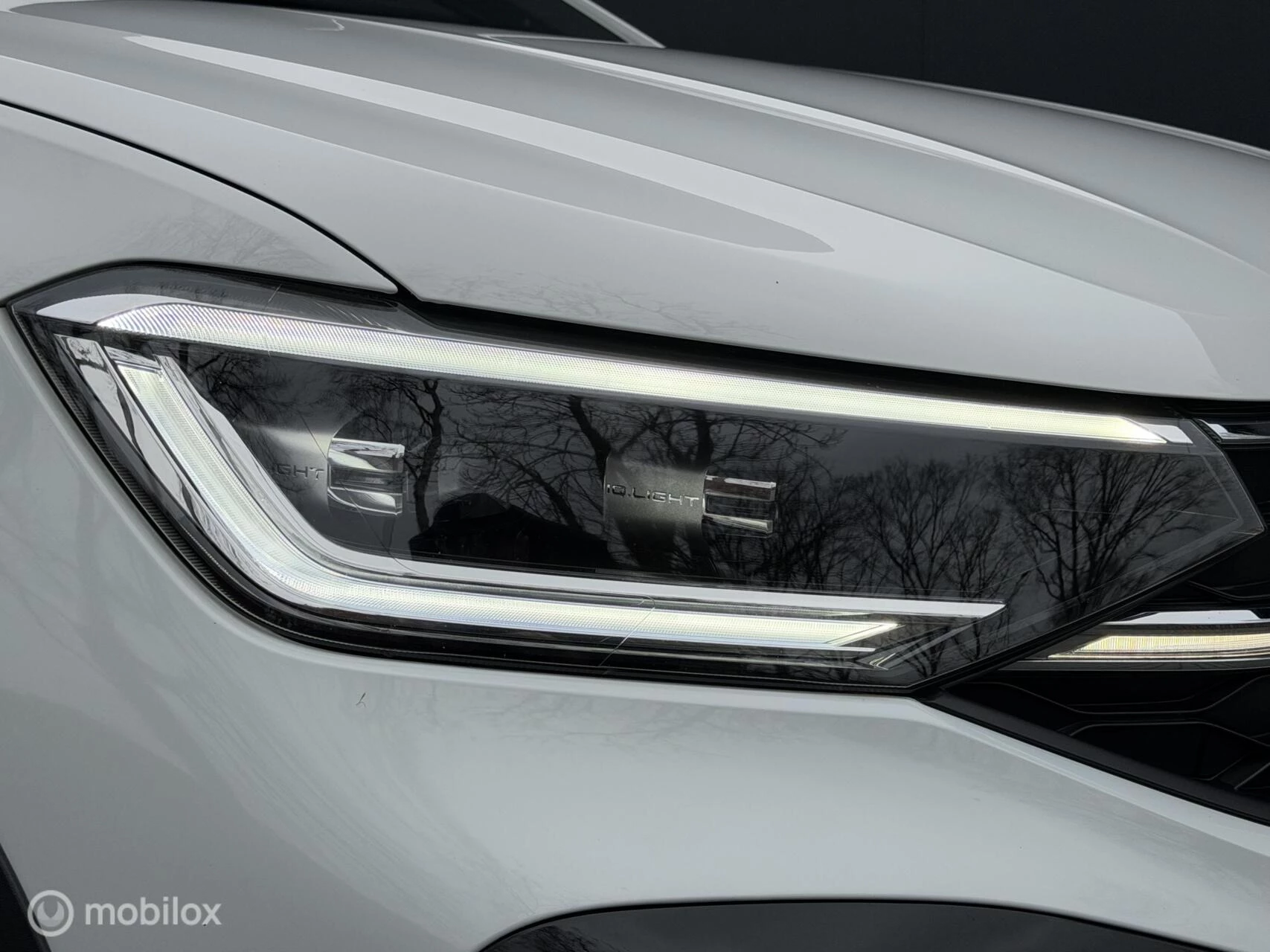 Hoofdafbeelding Volkswagen Taigo