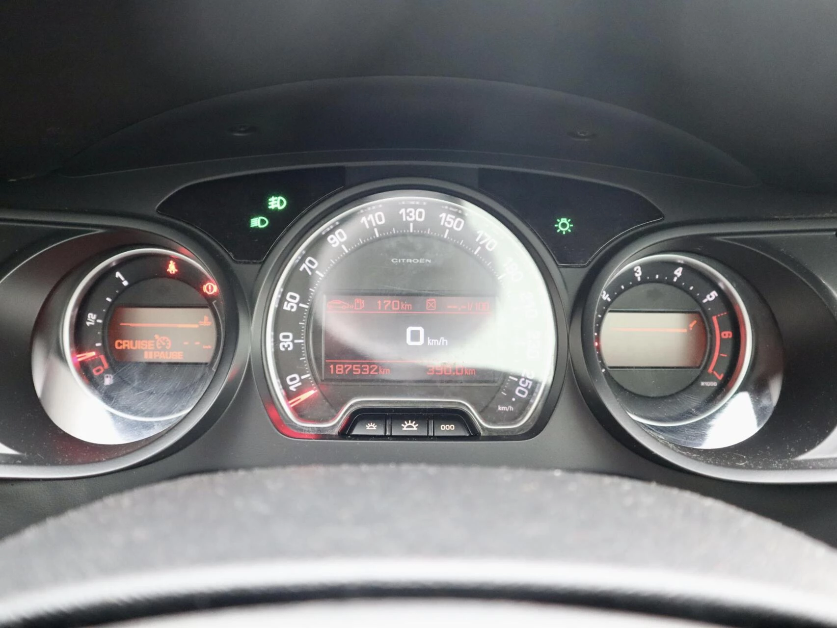 Hoofdafbeelding Citroën C5