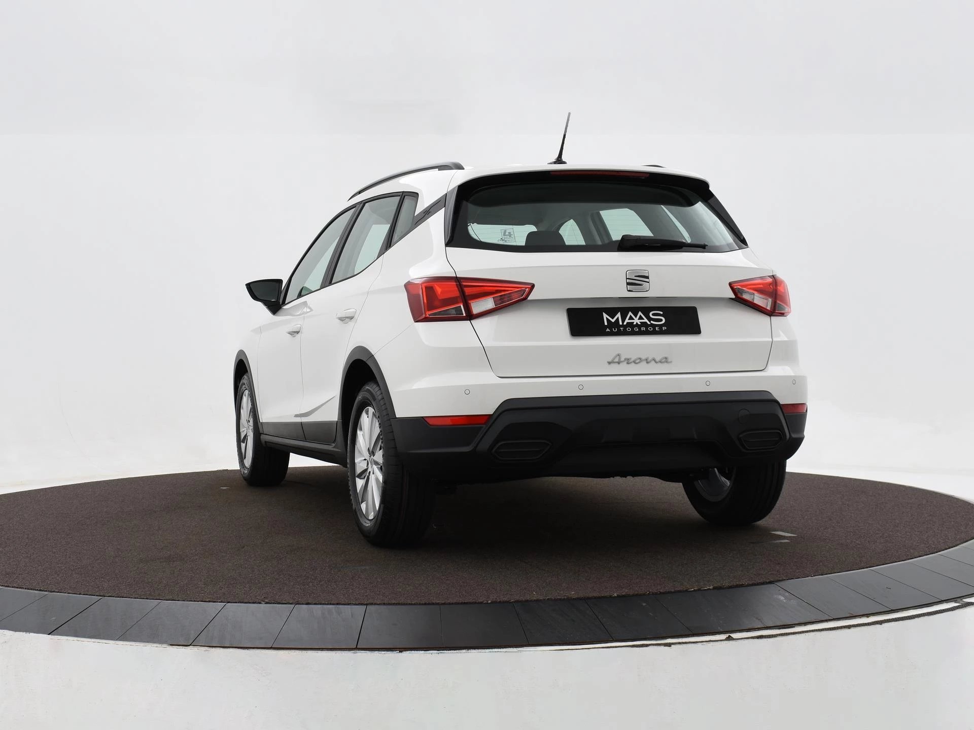 Hoofdafbeelding SEAT Arona