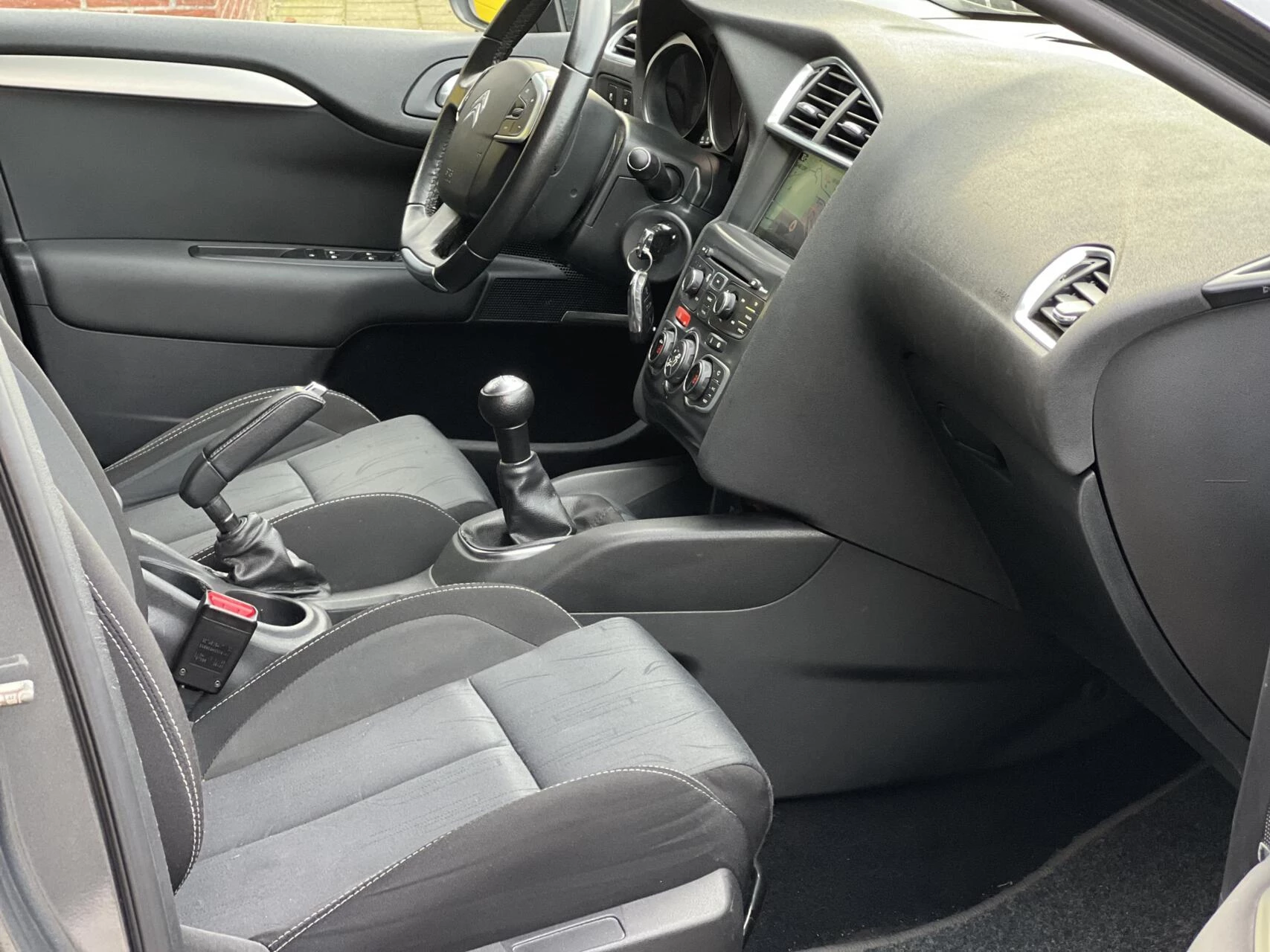 Hoofdafbeelding Citroën C4