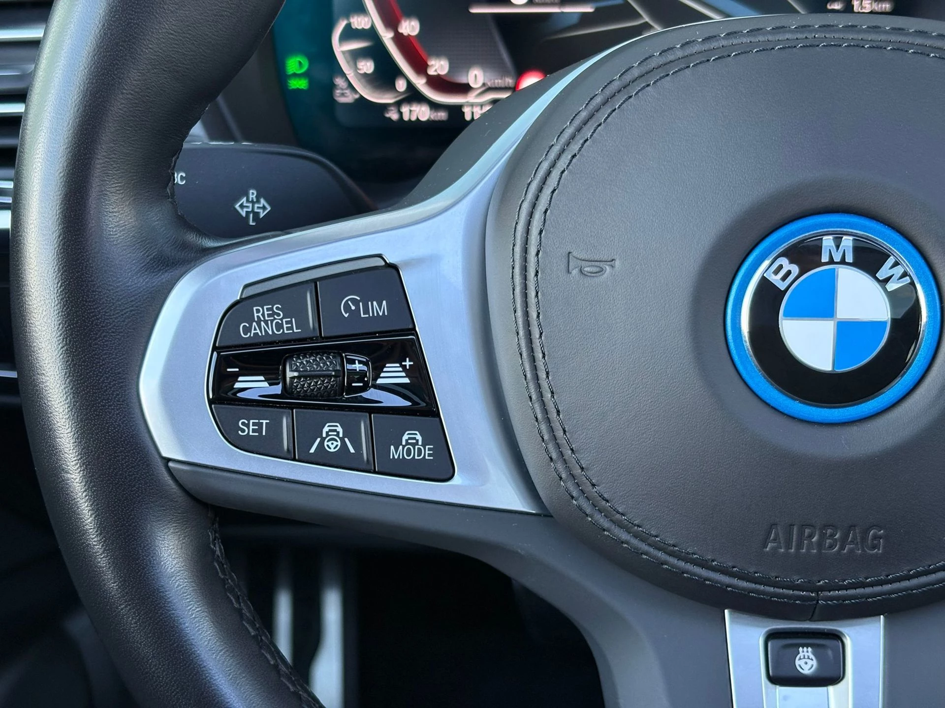 Hoofdafbeelding BMW iX3