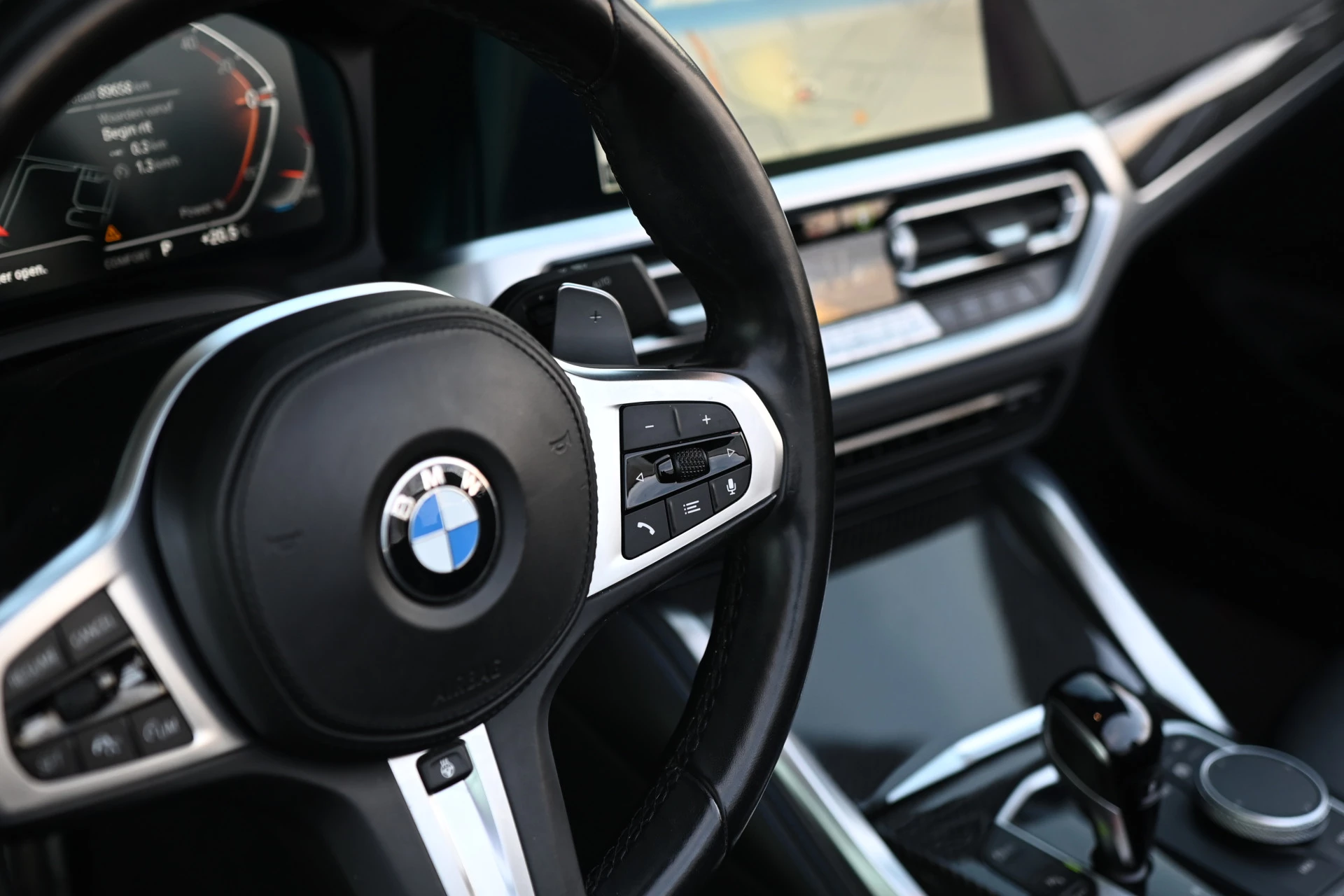 Hoofdafbeelding BMW 4 Serie