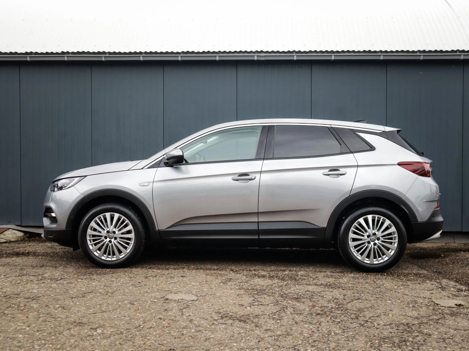 Hoofdafbeelding Opel Grandland X