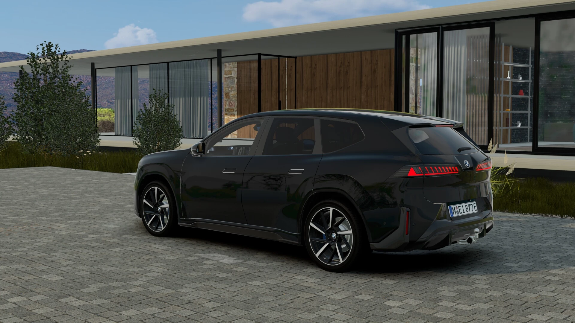 Hoofdafbeelding BMW iX3
