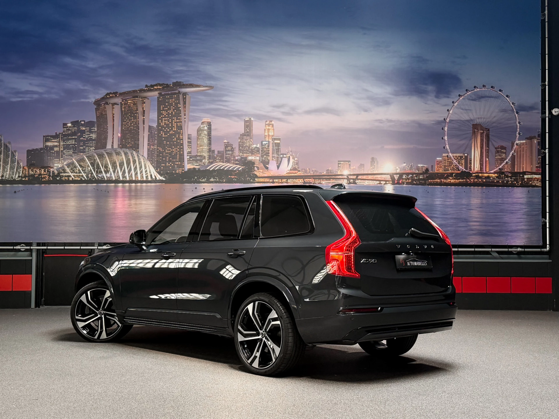 Hoofdafbeelding Volvo XC90