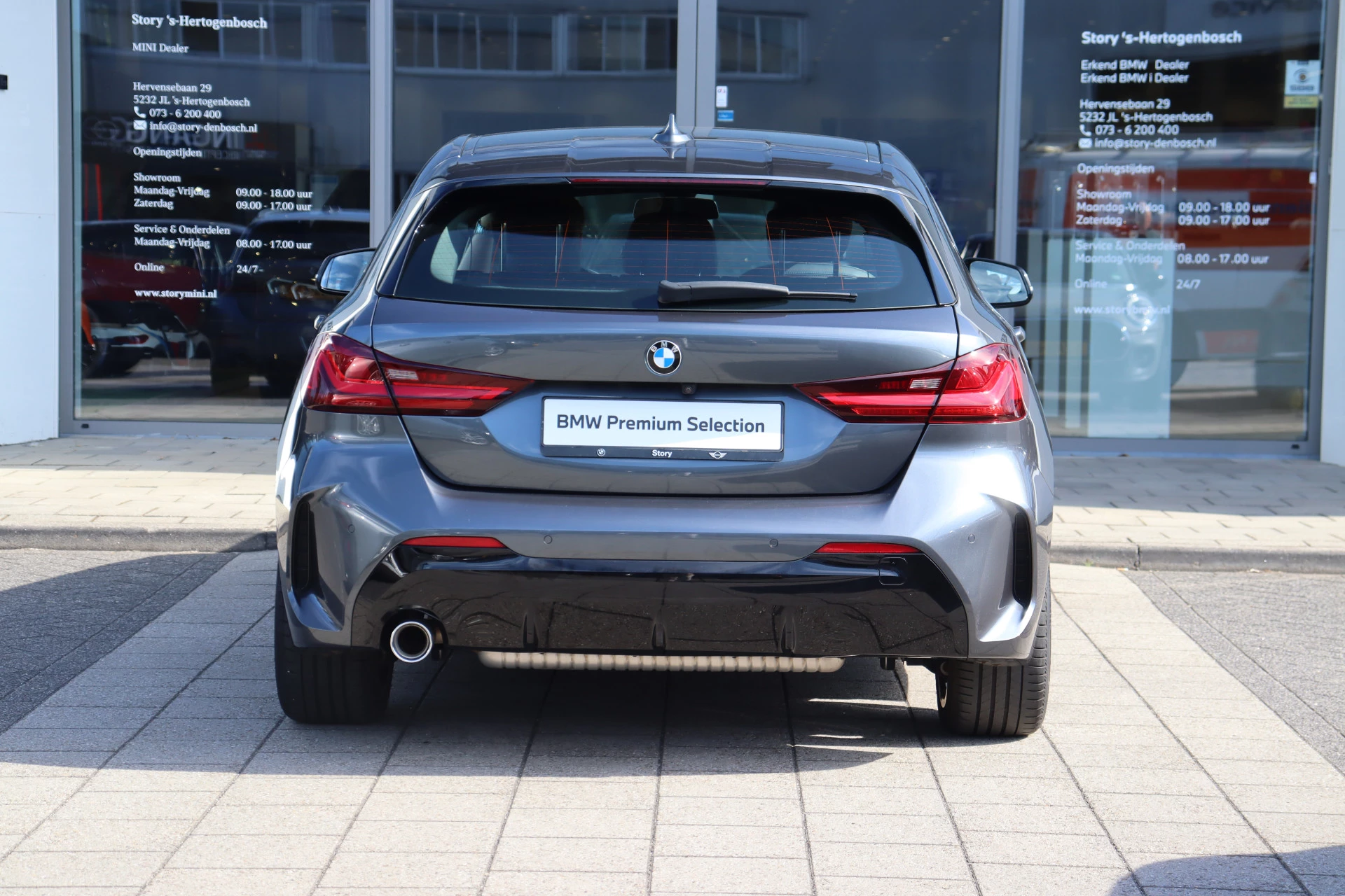 Hoofdafbeelding BMW 1 Serie