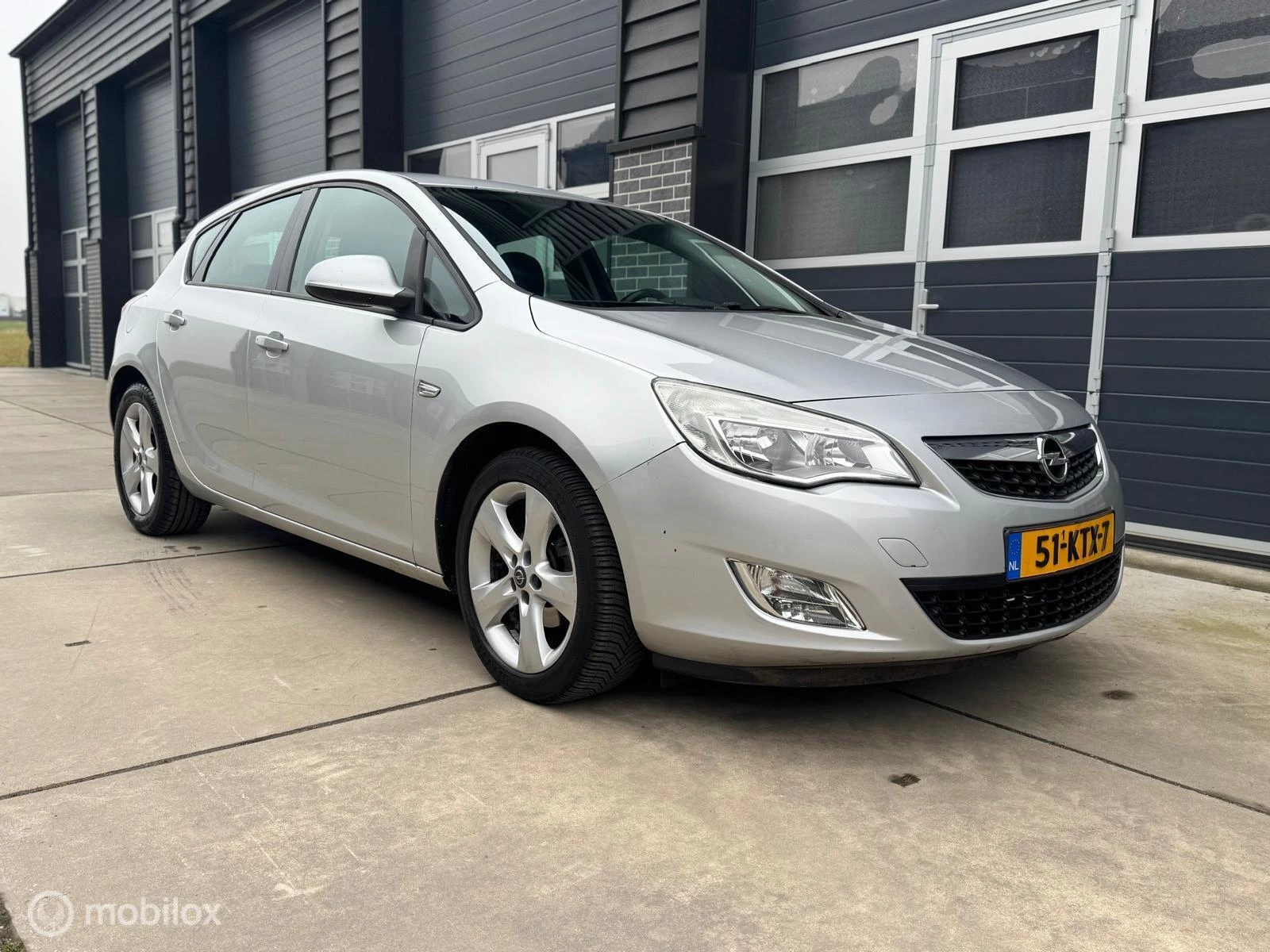 Hoofdafbeelding Opel Astra