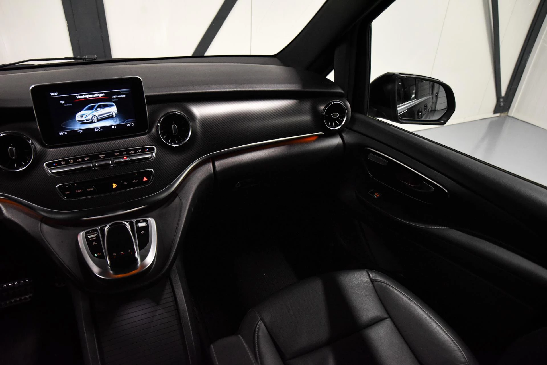 Hoofdafbeelding Mercedes-Benz V-Klasse