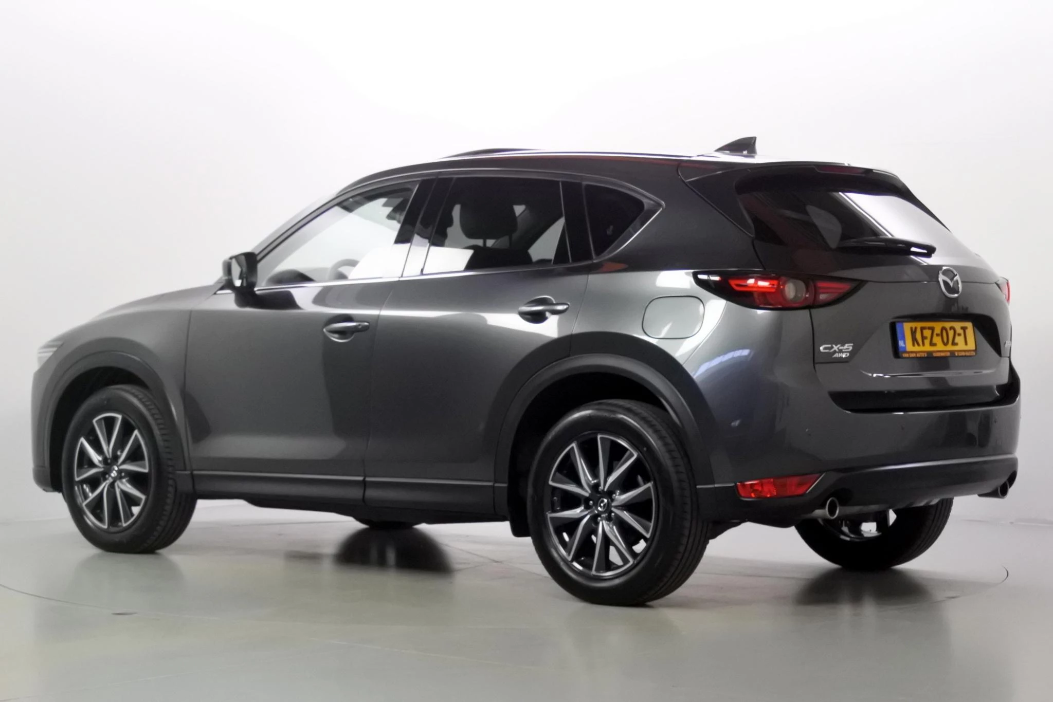 Hoofdafbeelding Mazda CX-5