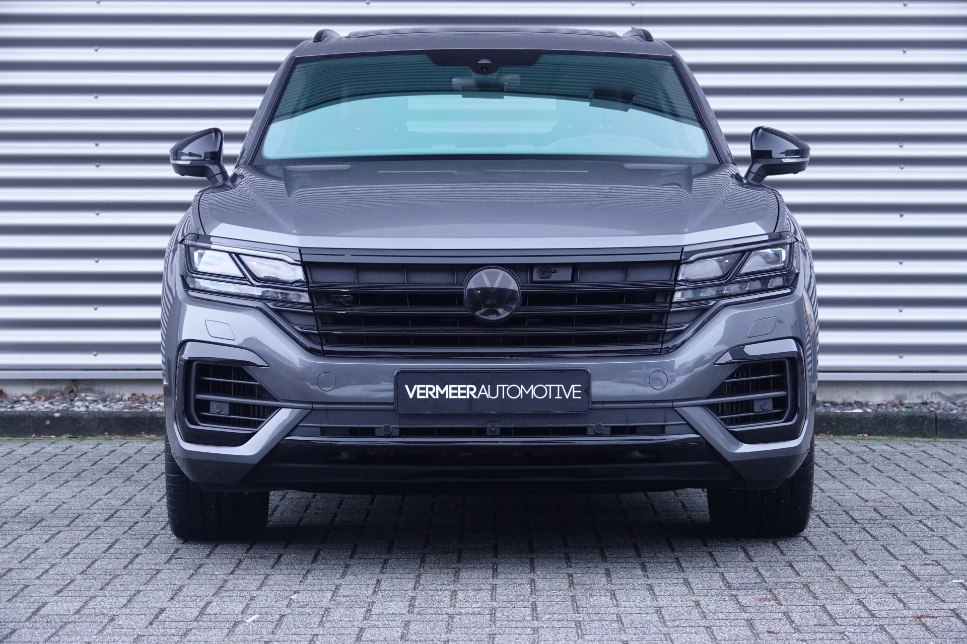 Hoofdafbeelding Volkswagen Touareg