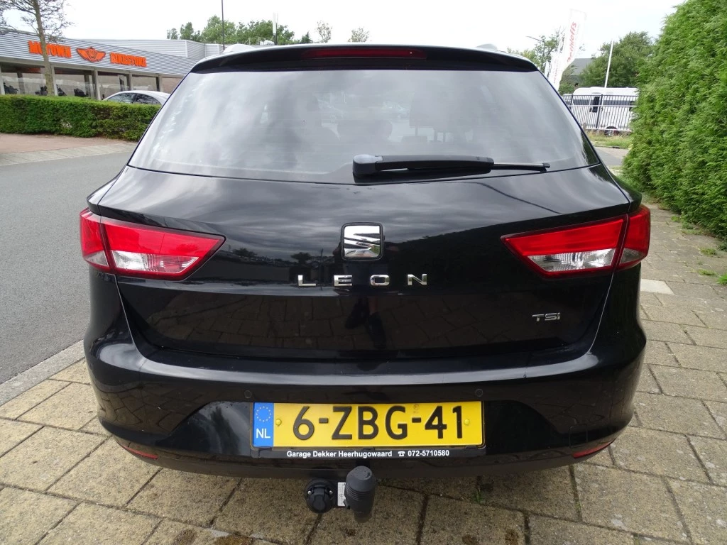 Hoofdafbeelding SEAT Leon