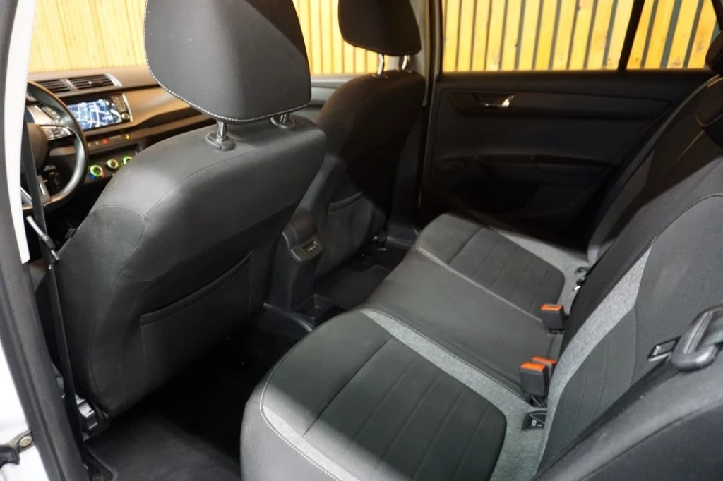 Hoofdafbeelding Škoda Fabia