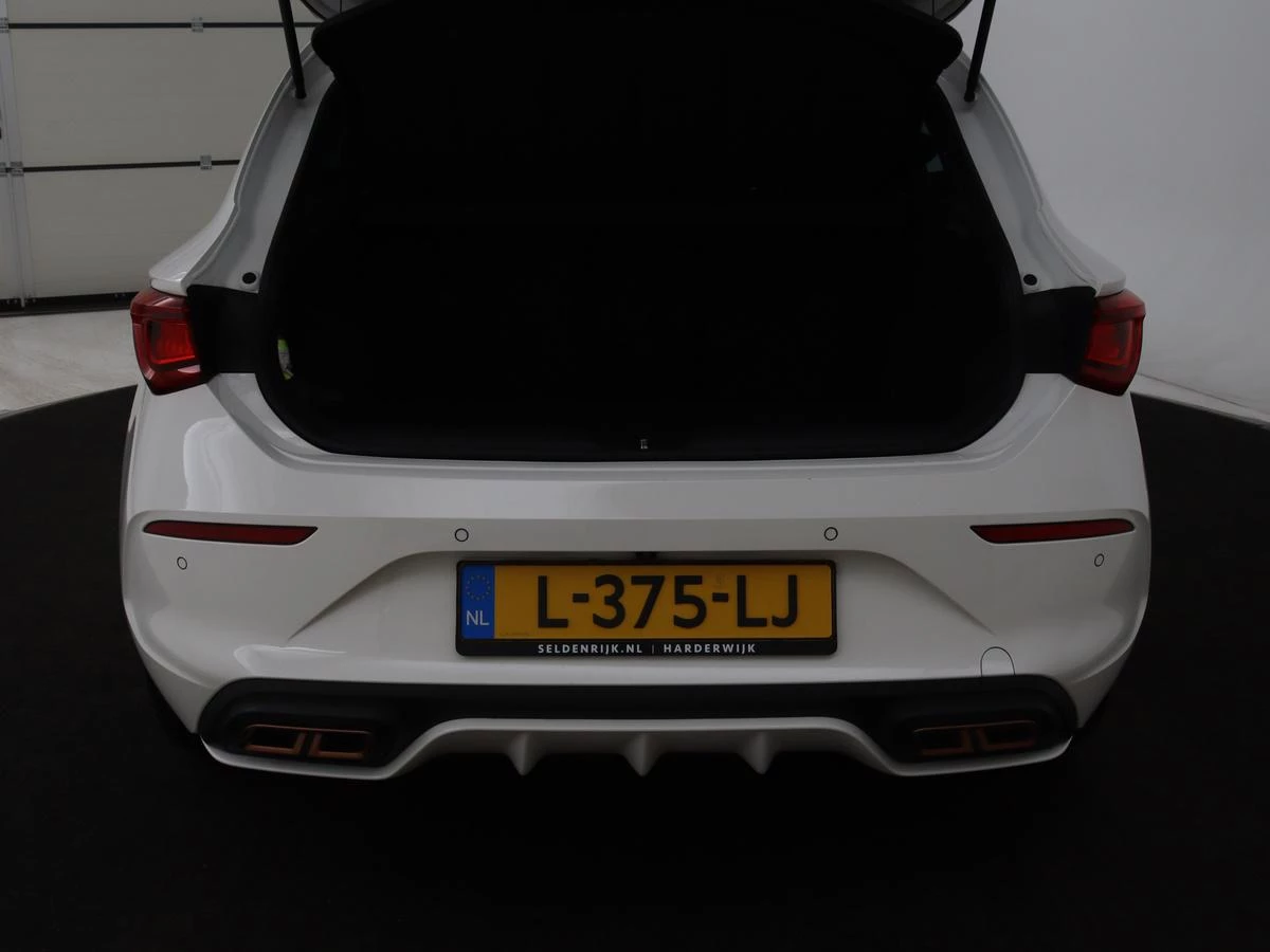 Hoofdafbeelding CUPRA Leon