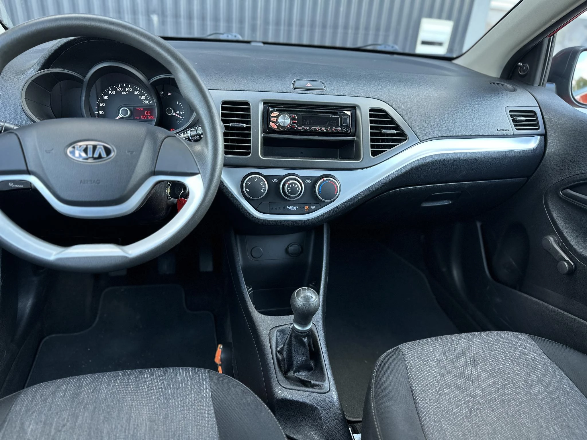 Hoofdafbeelding Kia Picanto