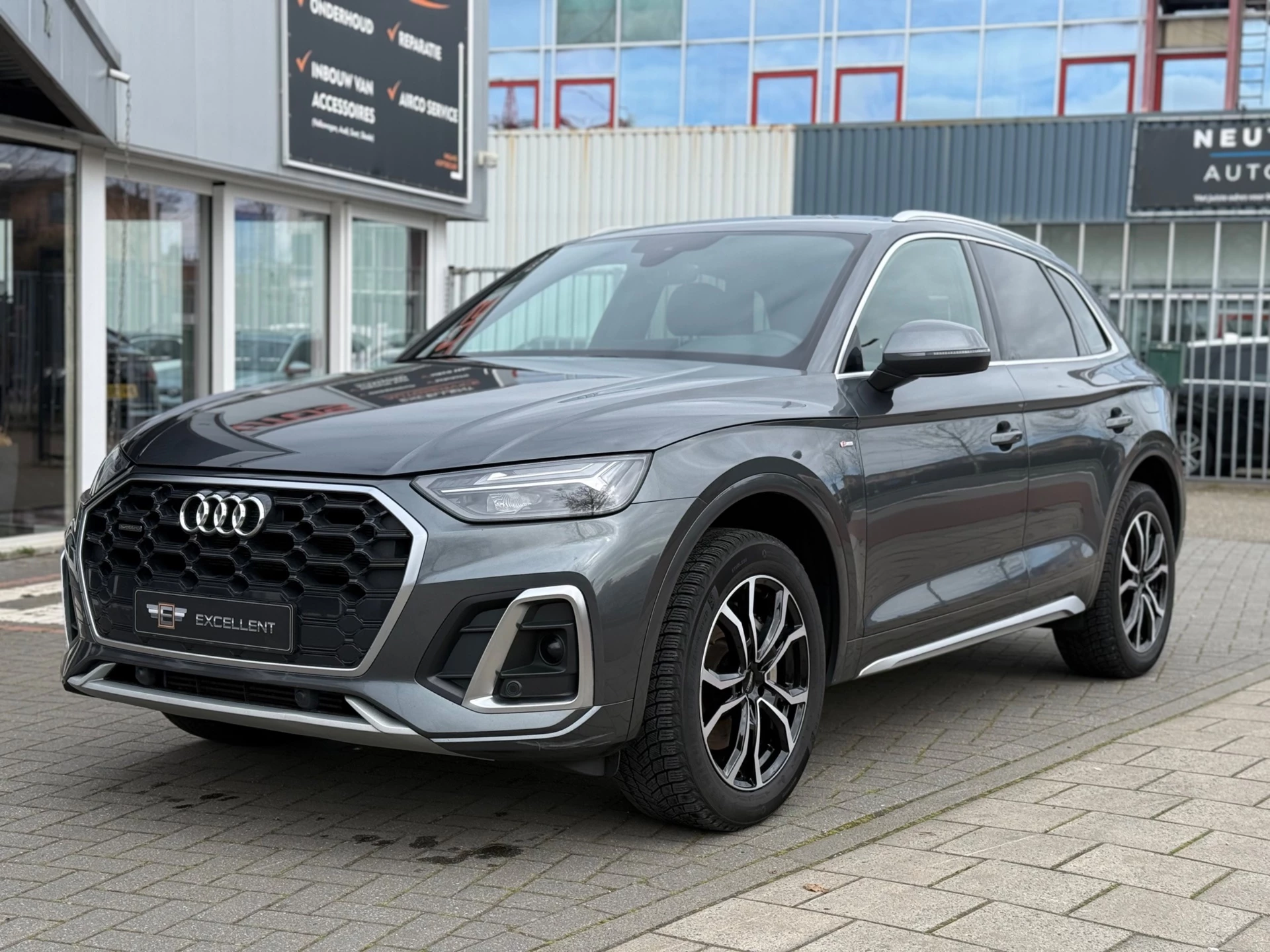 Hoofdafbeelding Audi Q5
