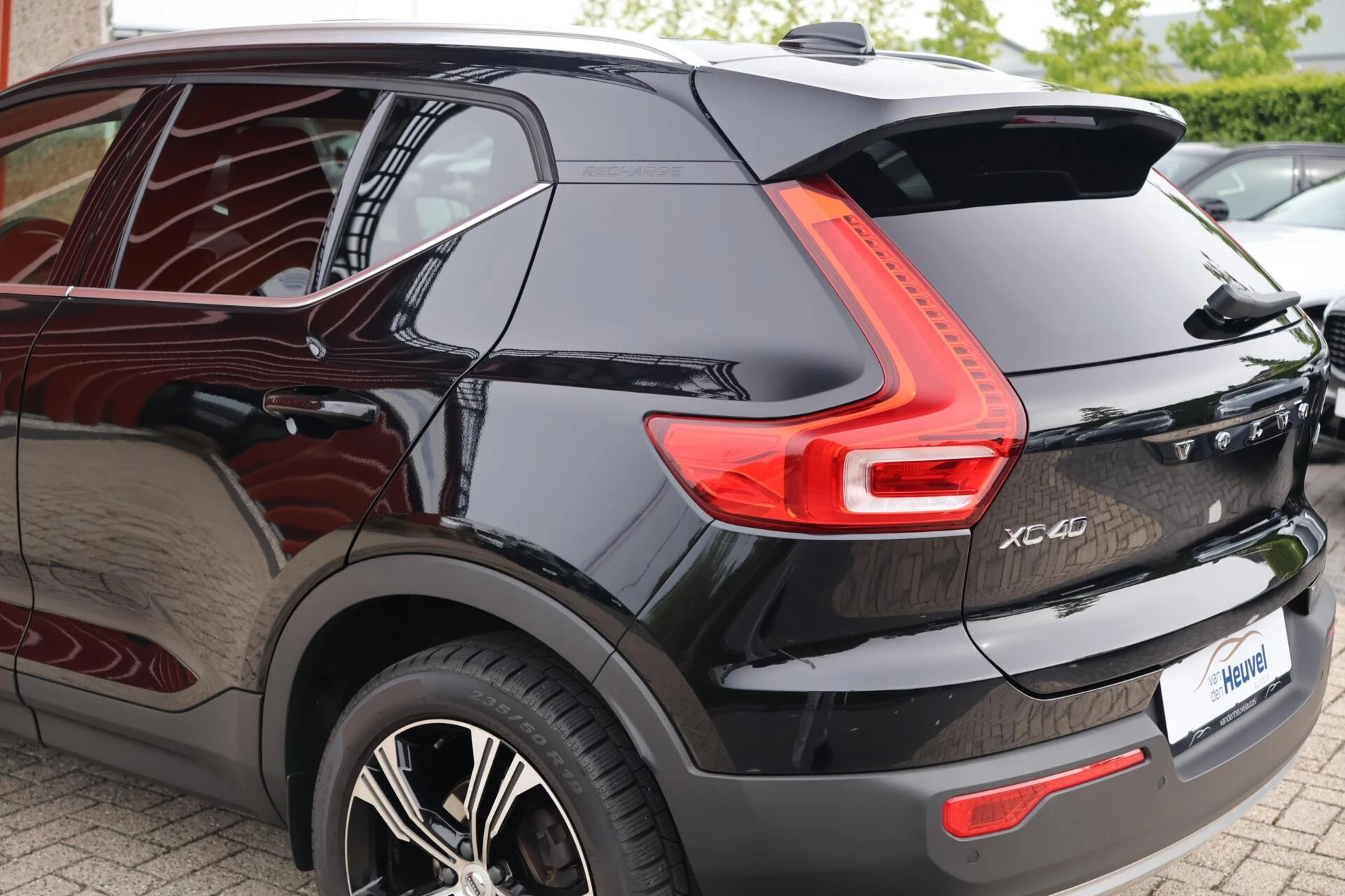 Hoofdafbeelding Volvo XC40