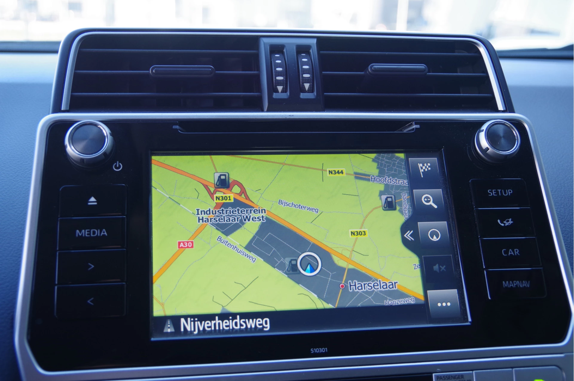 Hoofdafbeelding Toyota Land Cruiser