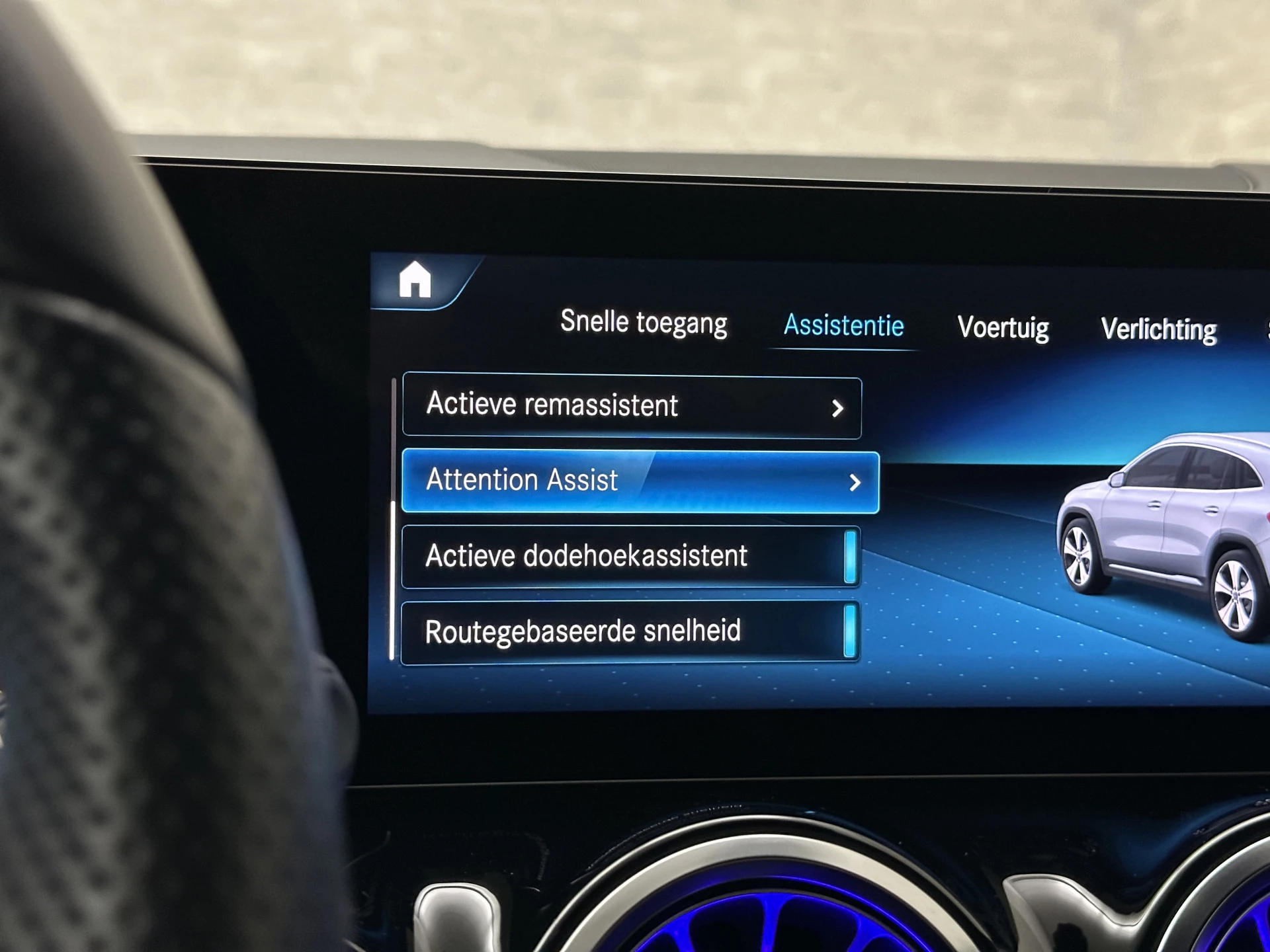 Hoofdafbeelding Mercedes-Benz GLA