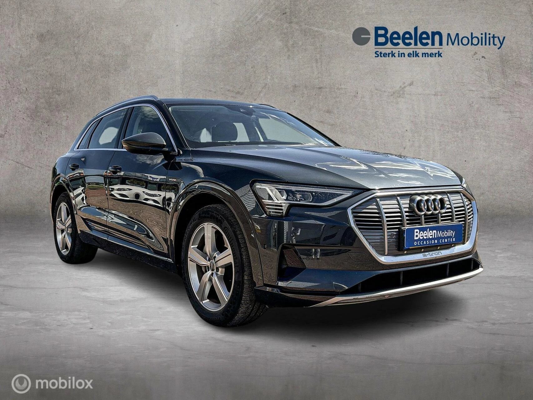 Hoofdafbeelding Audi e-tron