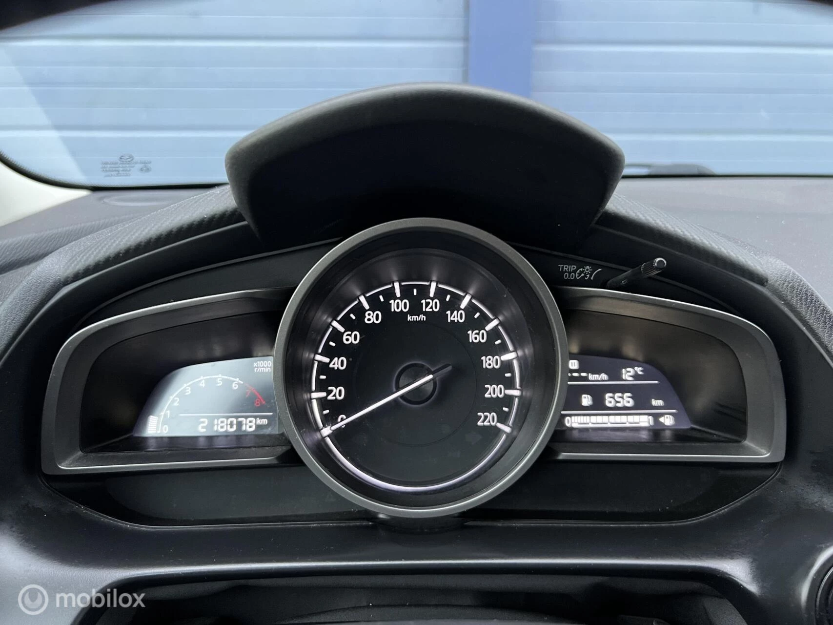 Hoofdafbeelding Mazda 2