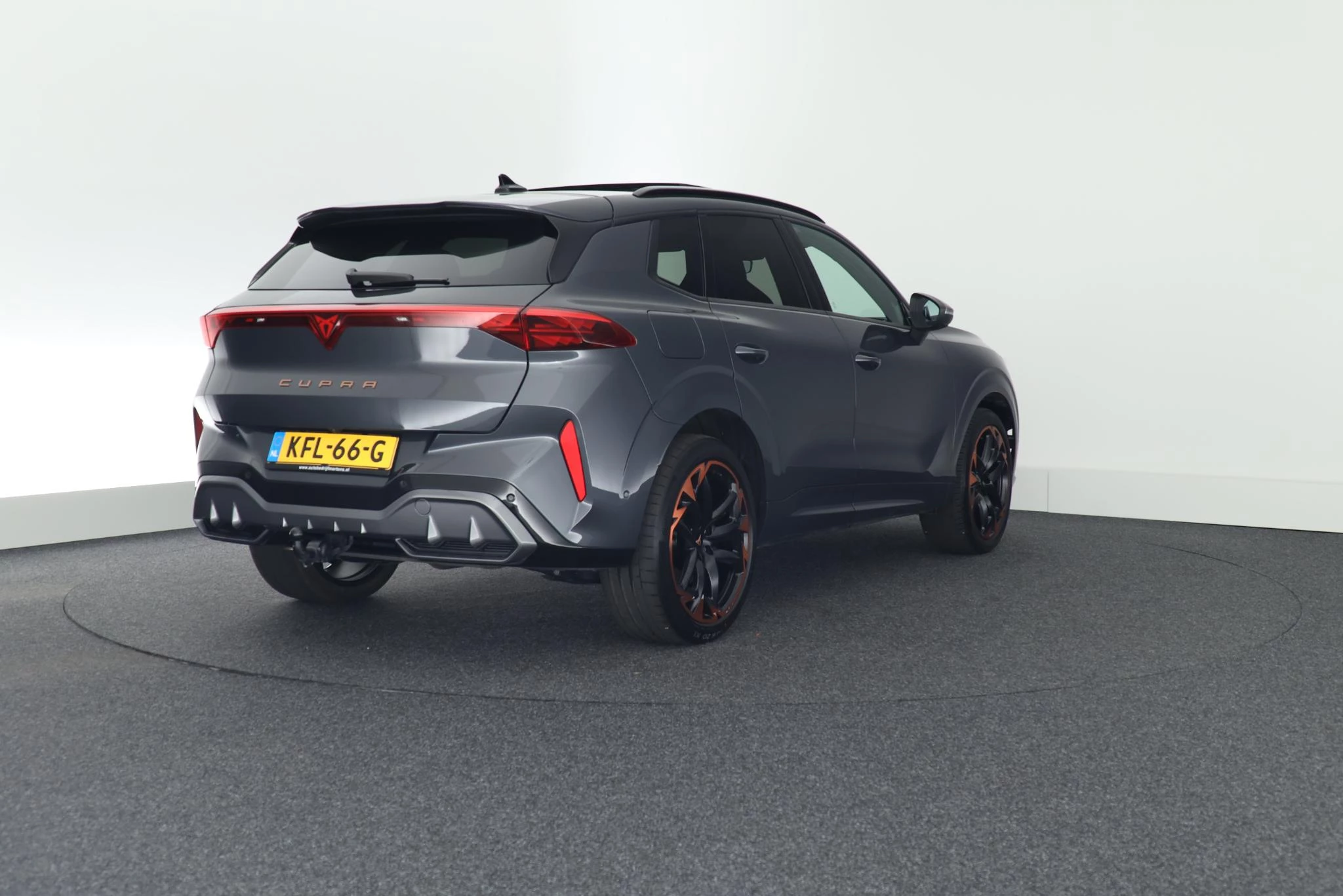 Hoofdafbeelding CUPRA Terramar