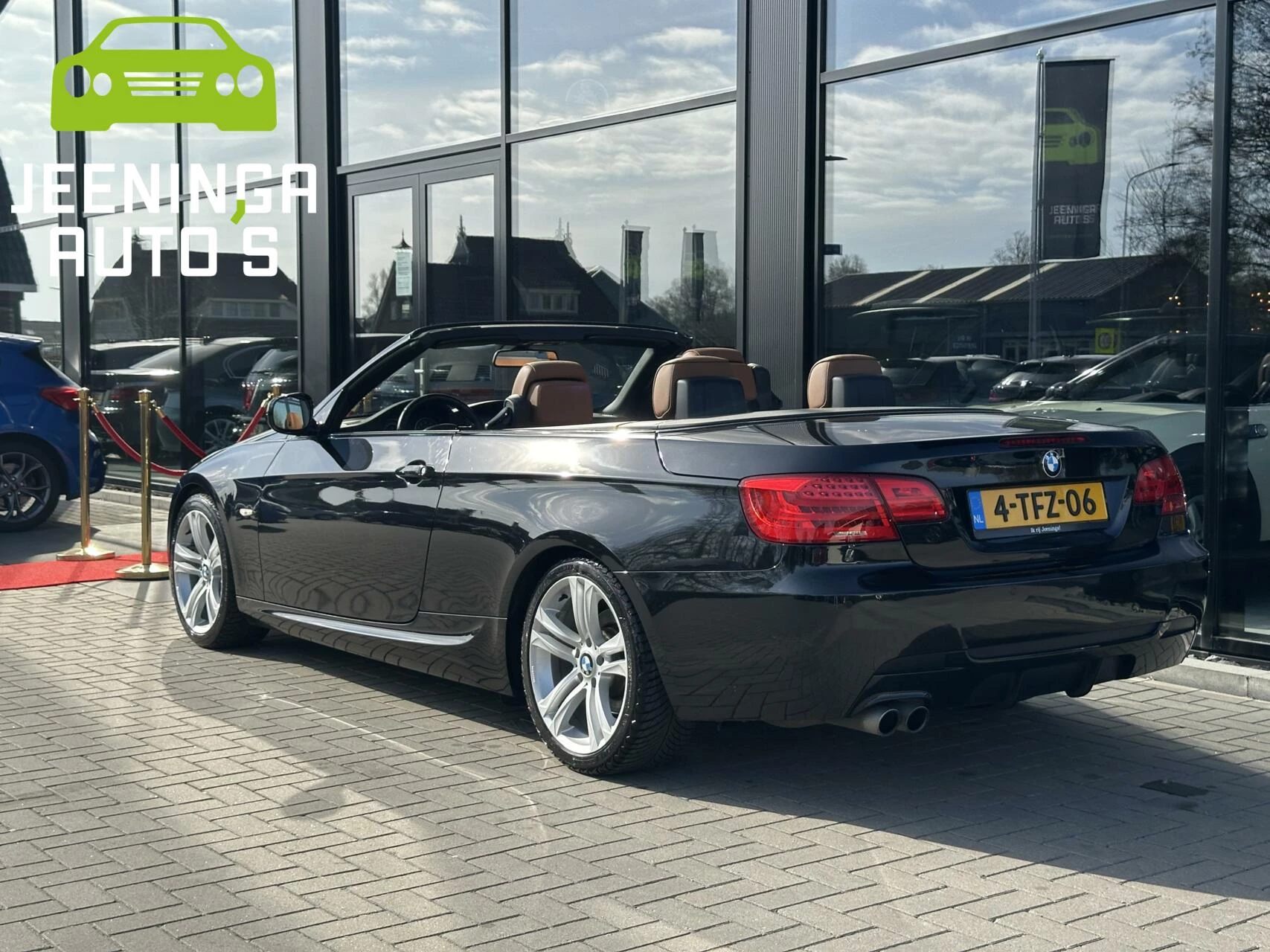 Hoofdafbeelding BMW 3 Serie