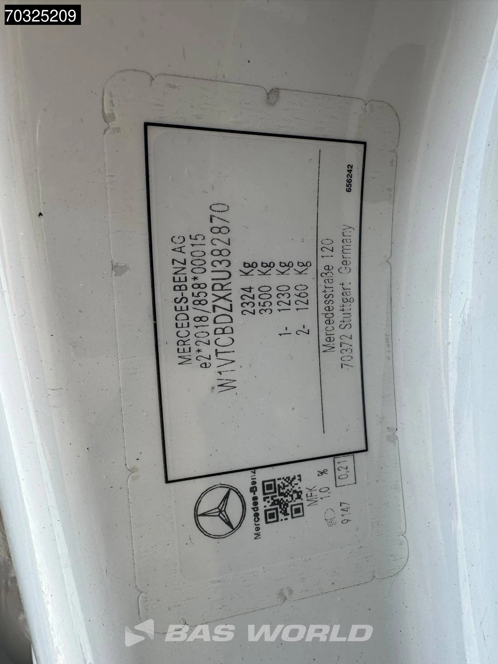 Hoofdafbeelding Mercedes-Benz Citan