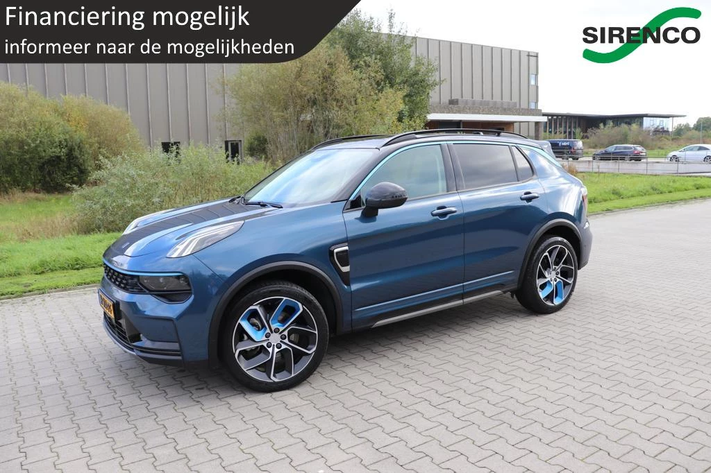 Hoofdafbeelding Lynk & Co 01
