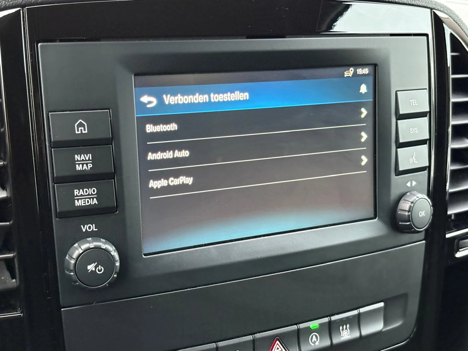 Hoofdafbeelding Mercedes-Benz Vito