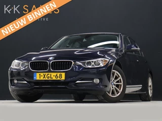 BMW 3 Serie 320i Sport Line 170PK [VOL LEDER, PDC V+A, STOELVERWARMING, BLUETOOTH, CLIMATE CONTROL, NIEUWSTAAT]